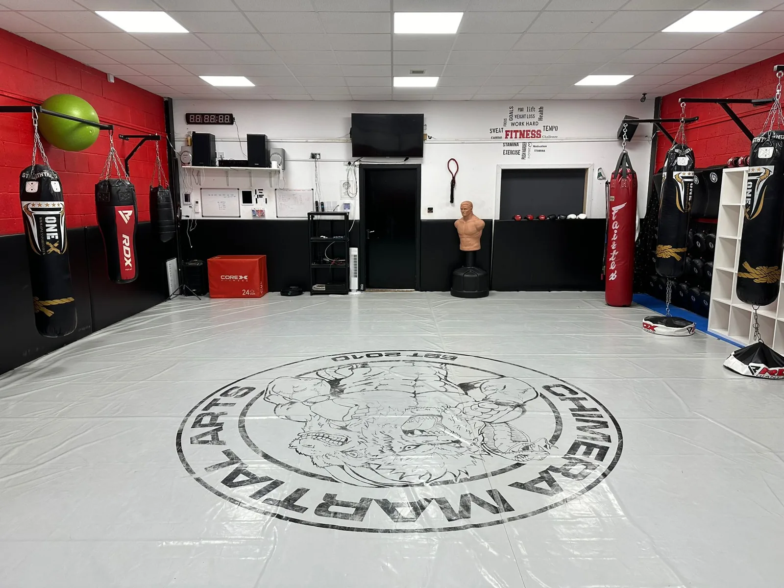 Chimera Martial Arts - Image 2