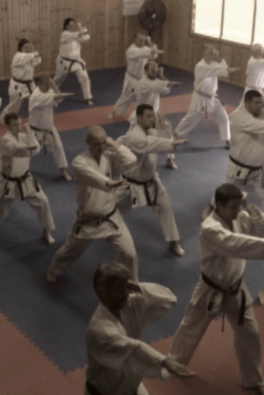 Stirling Karate (JKS Shotokan)