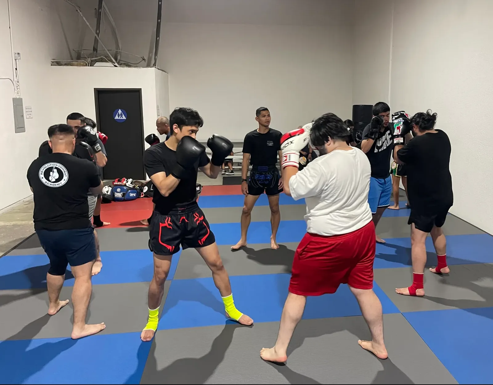 Revolution Combat Academy - Image 2