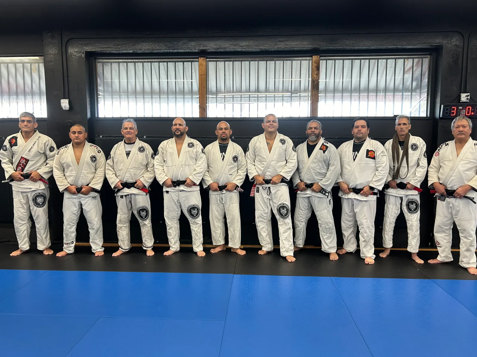 Ronin Jiu Jitsu