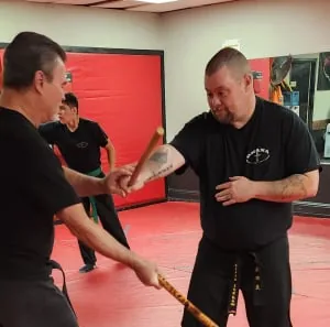 Wade’s Martial Arts
