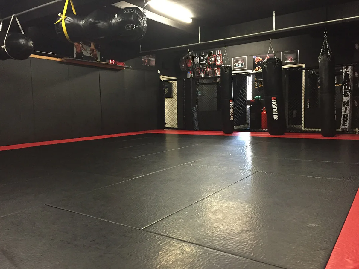 Gladiator MMA Gym