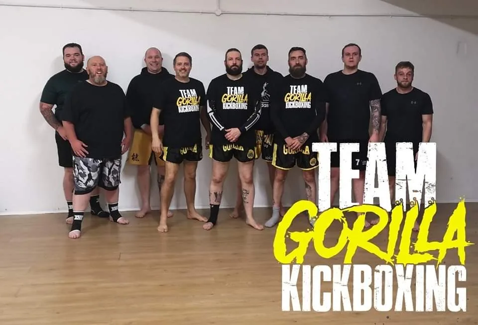 Gorilla Martial Arts