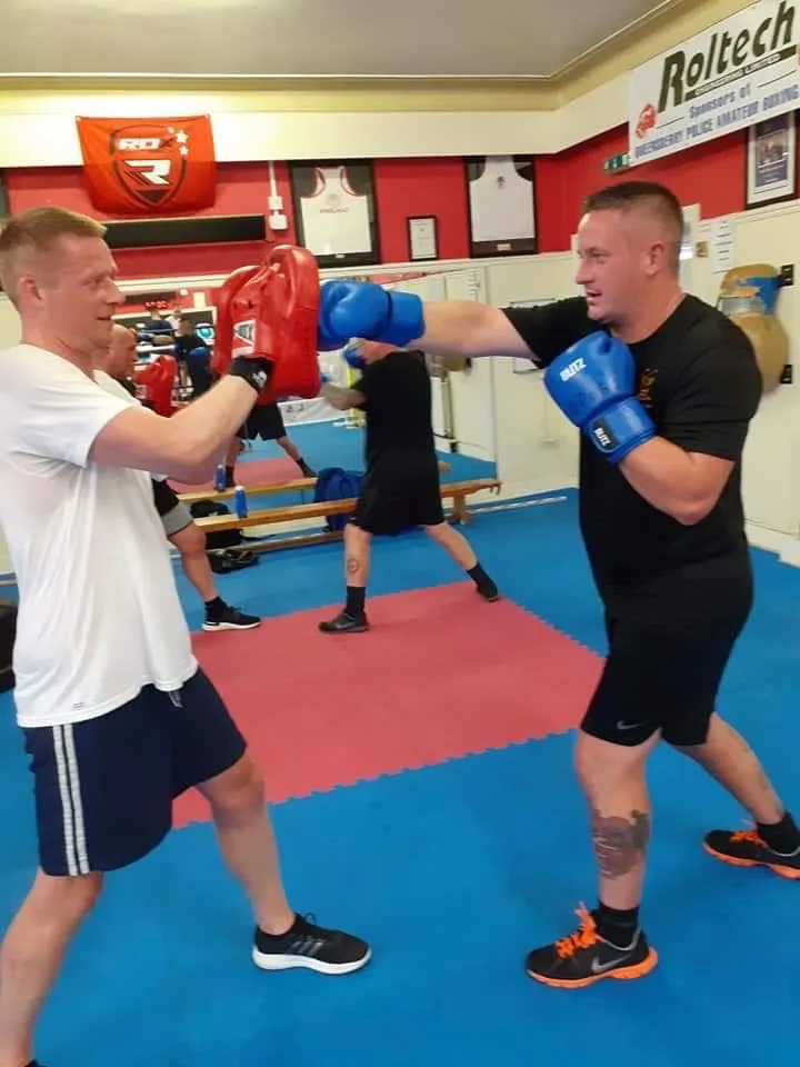 Queensberry Police Amateur Boxing Club