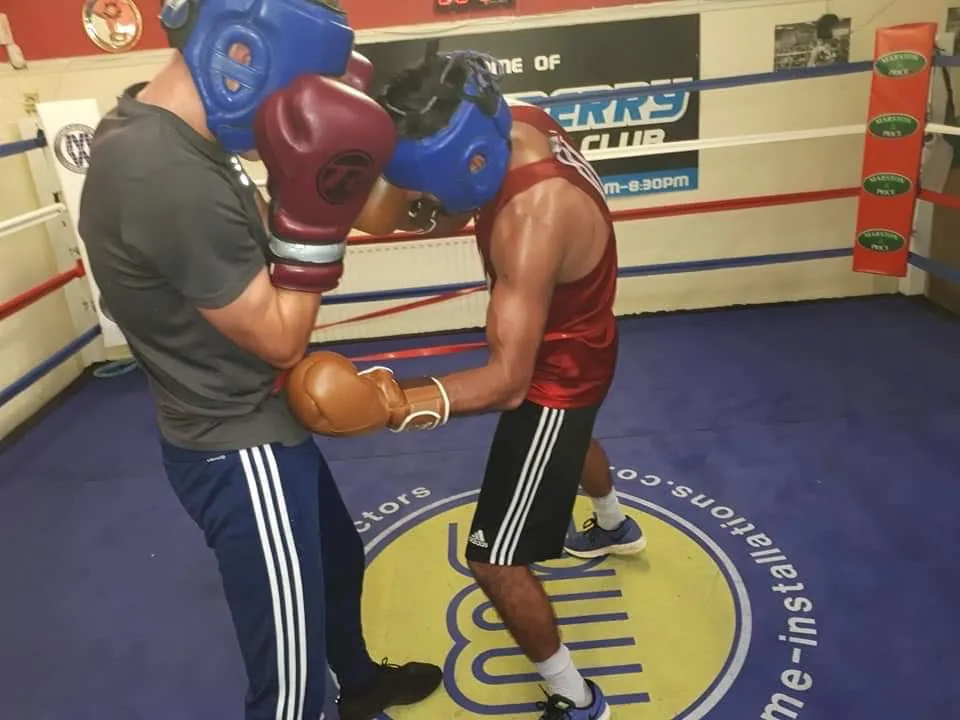 Queensberry Police Amateur Boxing Club - Image 2
