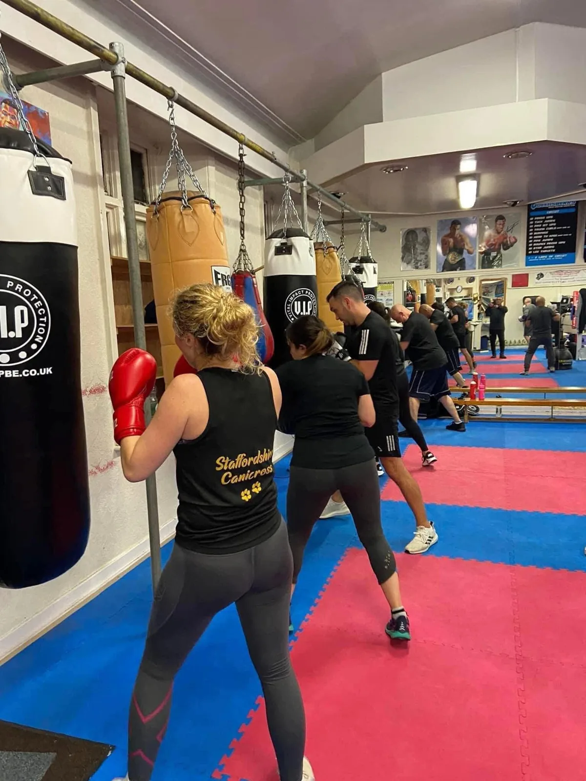 Queensberry Police Amateur Boxing Club - Image 3