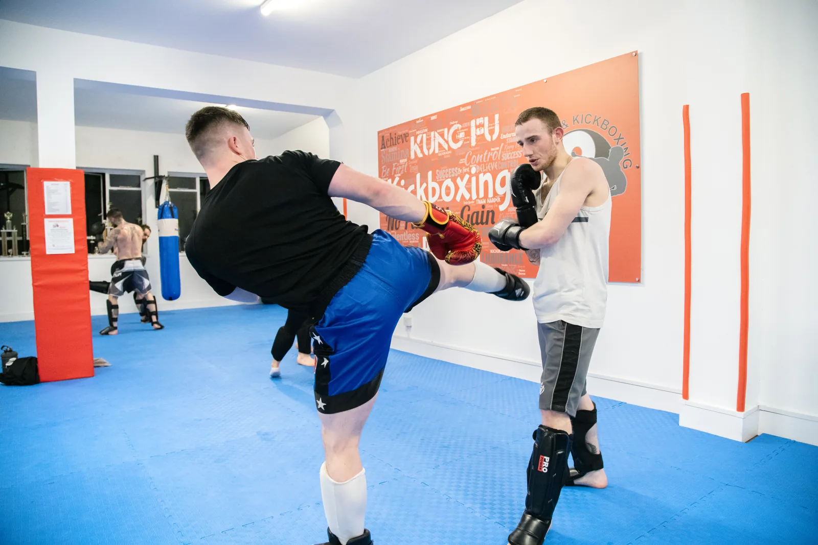 Stoke Kung Fu & Kickboxing - Image 2