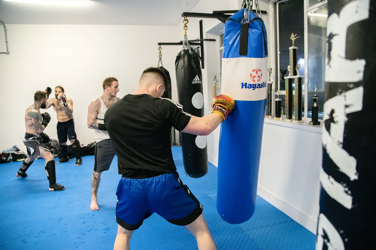 Stoke Kung Fu & Kickboxing - Image 3