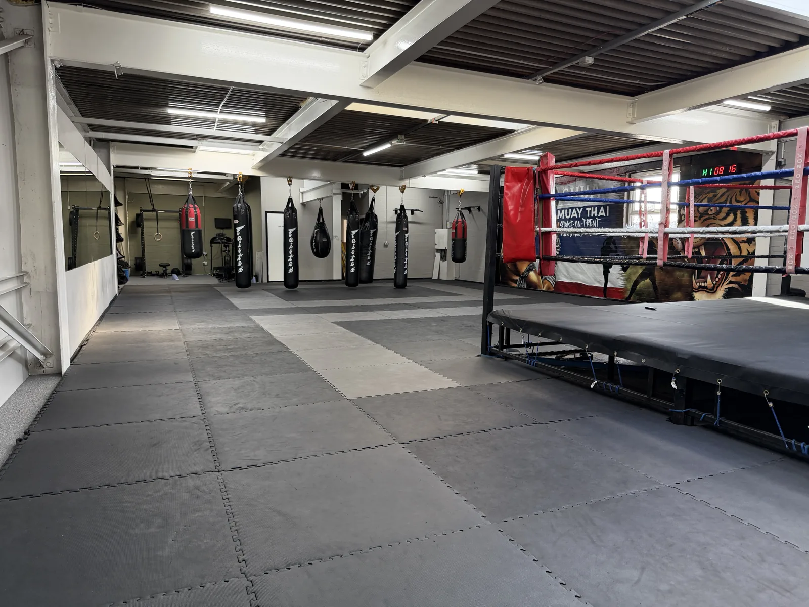 Suua Muay Thai