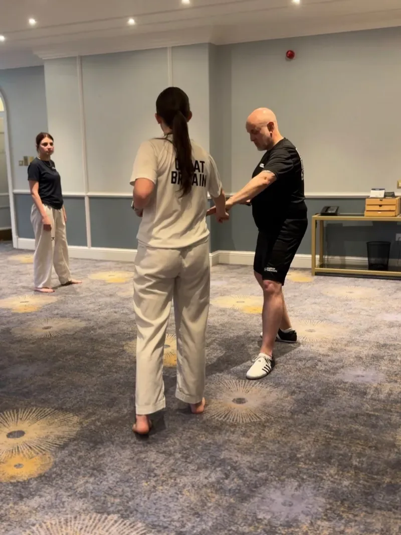 Warrior Taekwondo