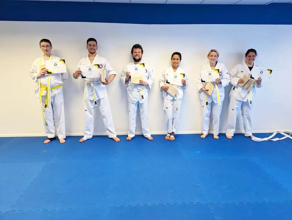 Blue Wave Taekwondo