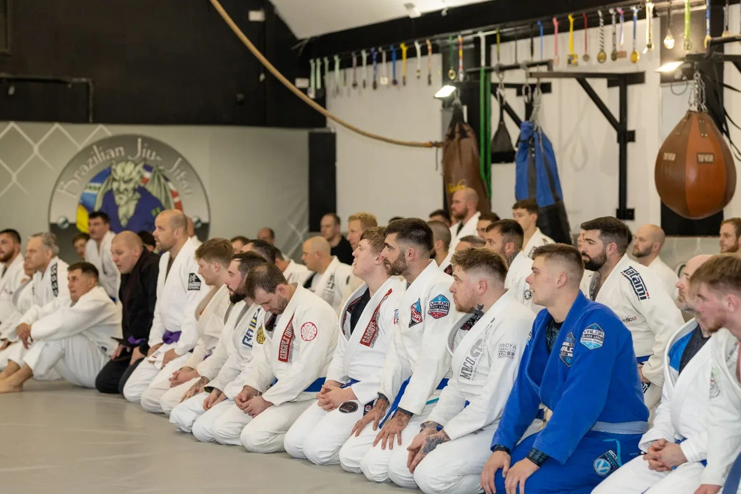 The Dungeon BJJ & MMA Academy