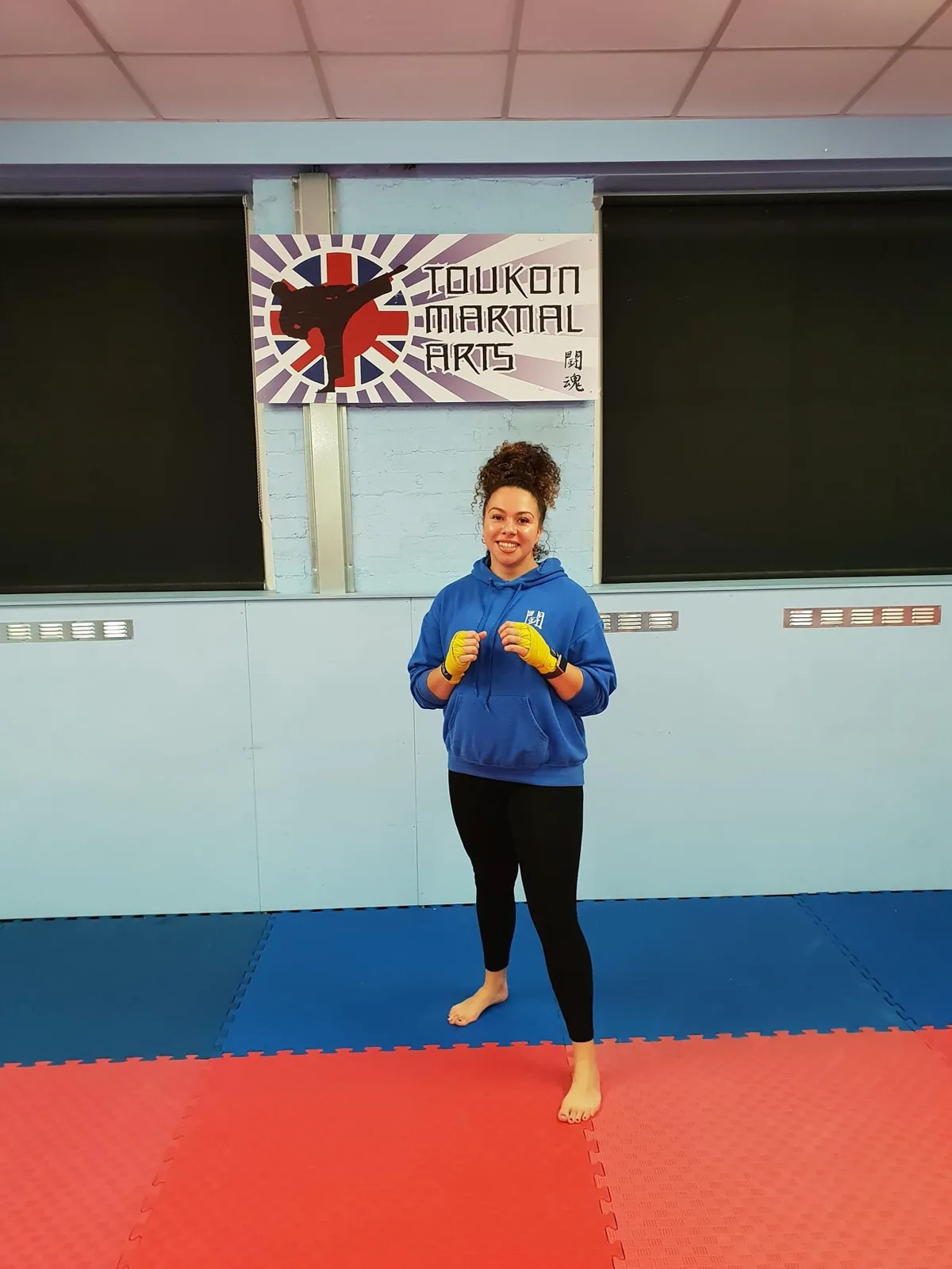 Toukon Martial Arts
