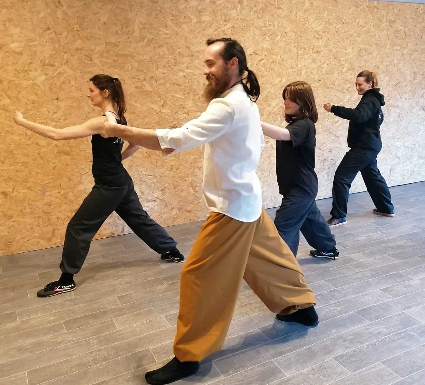 Five Elements Shaolin Martial Arts Academy