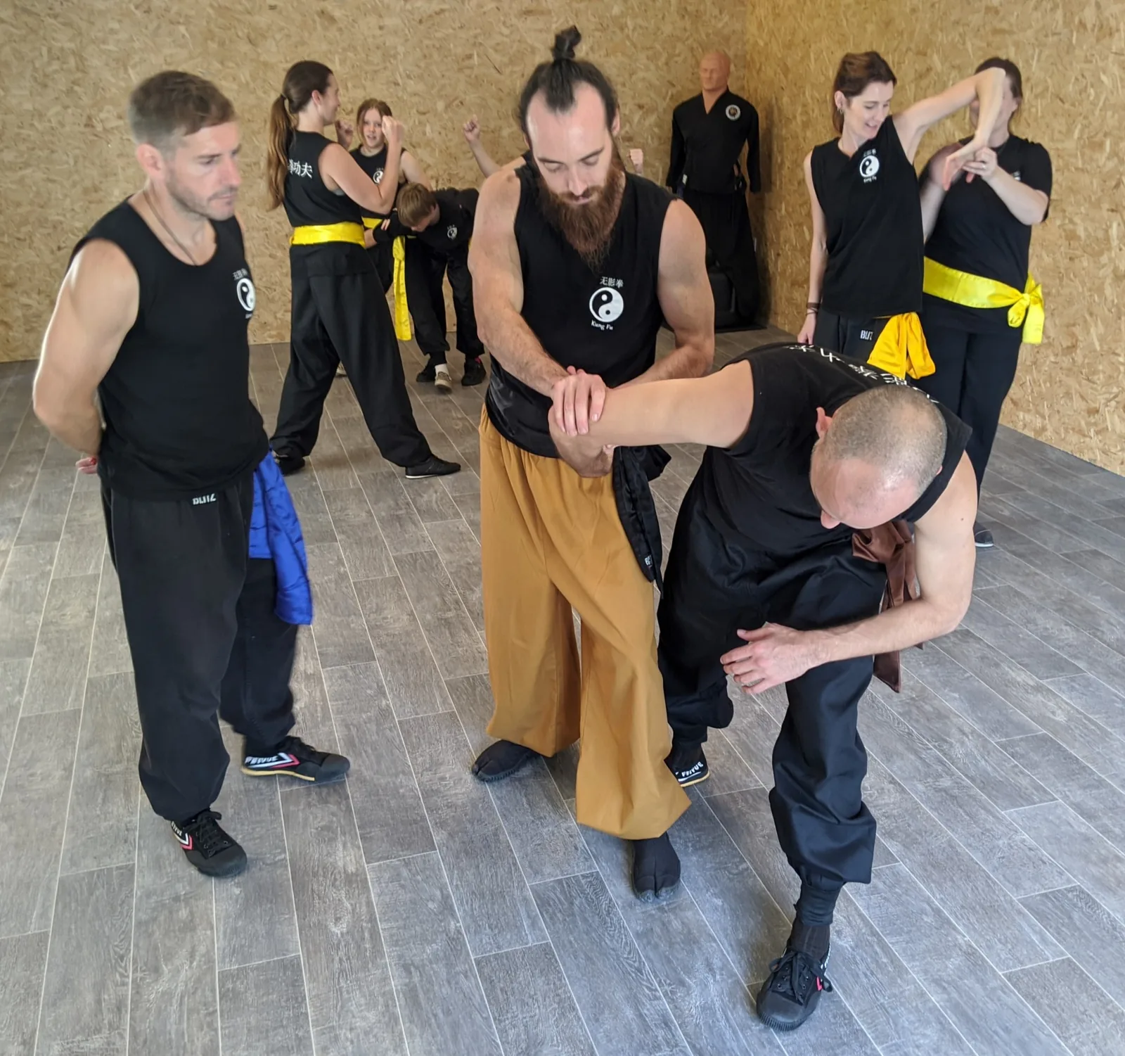 Five Elements Shaolin Martial Arts Academy - Image 2