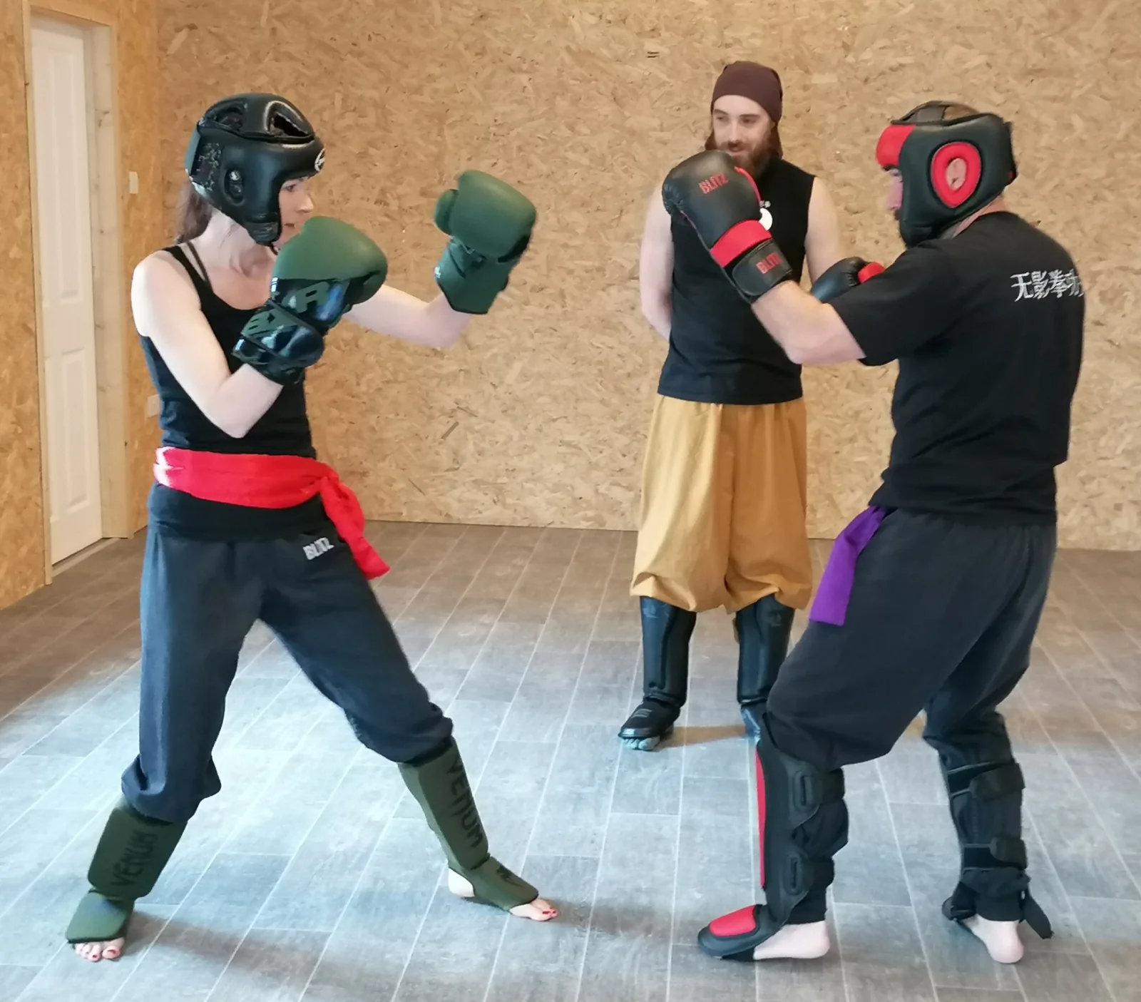 Five Elements Shaolin Martial Arts Academy - Image 3
