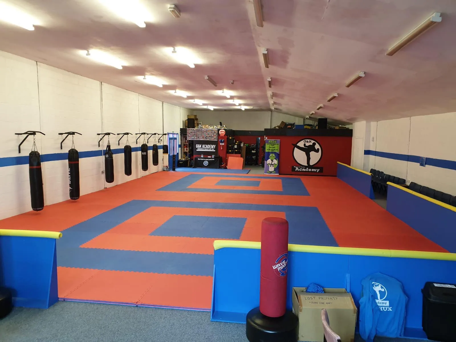 G&K Martial Arts Academy