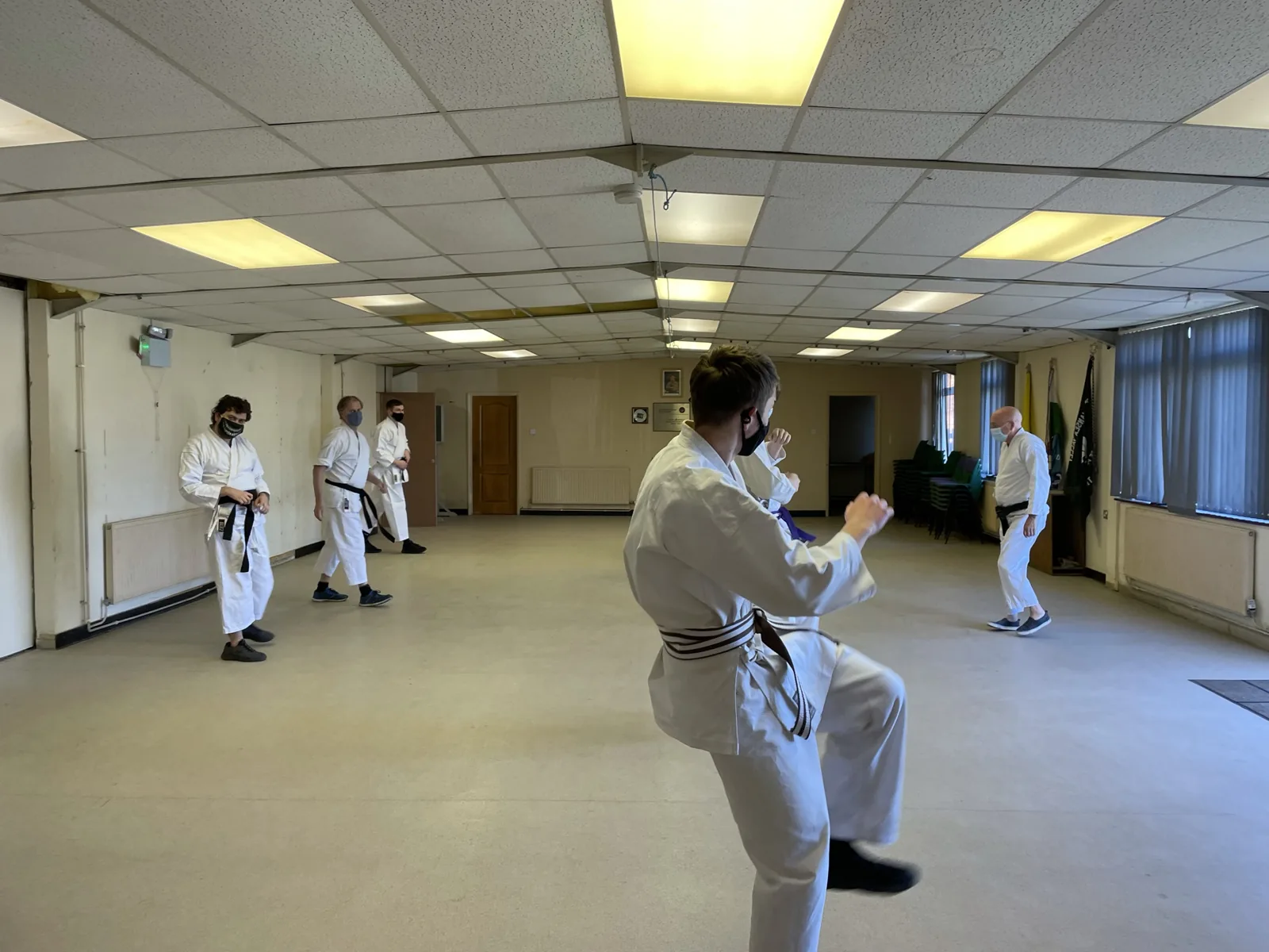 Red Dragon Karate Club