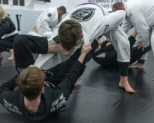 SJA Martial Arts