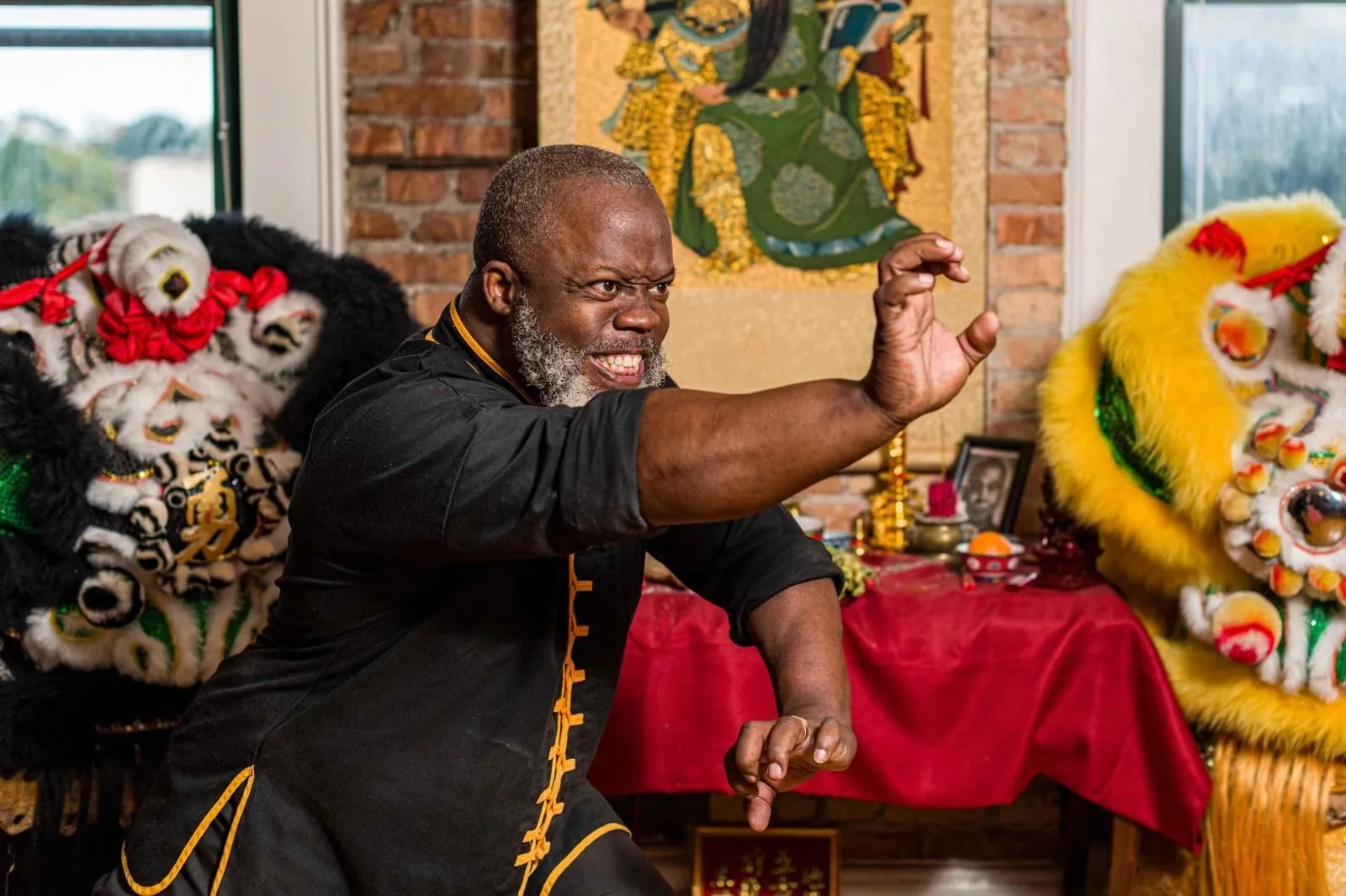 Syracuse Kung Fu