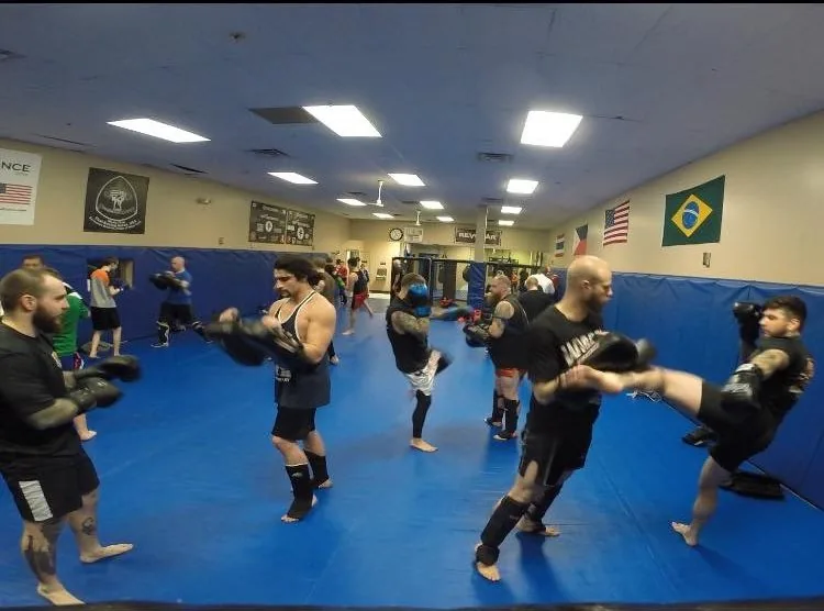 Tai Kai Jiu-Jitsu