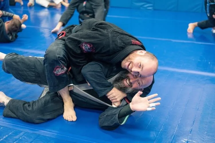 Tai Kai Jiu-Jitsu - Image 3