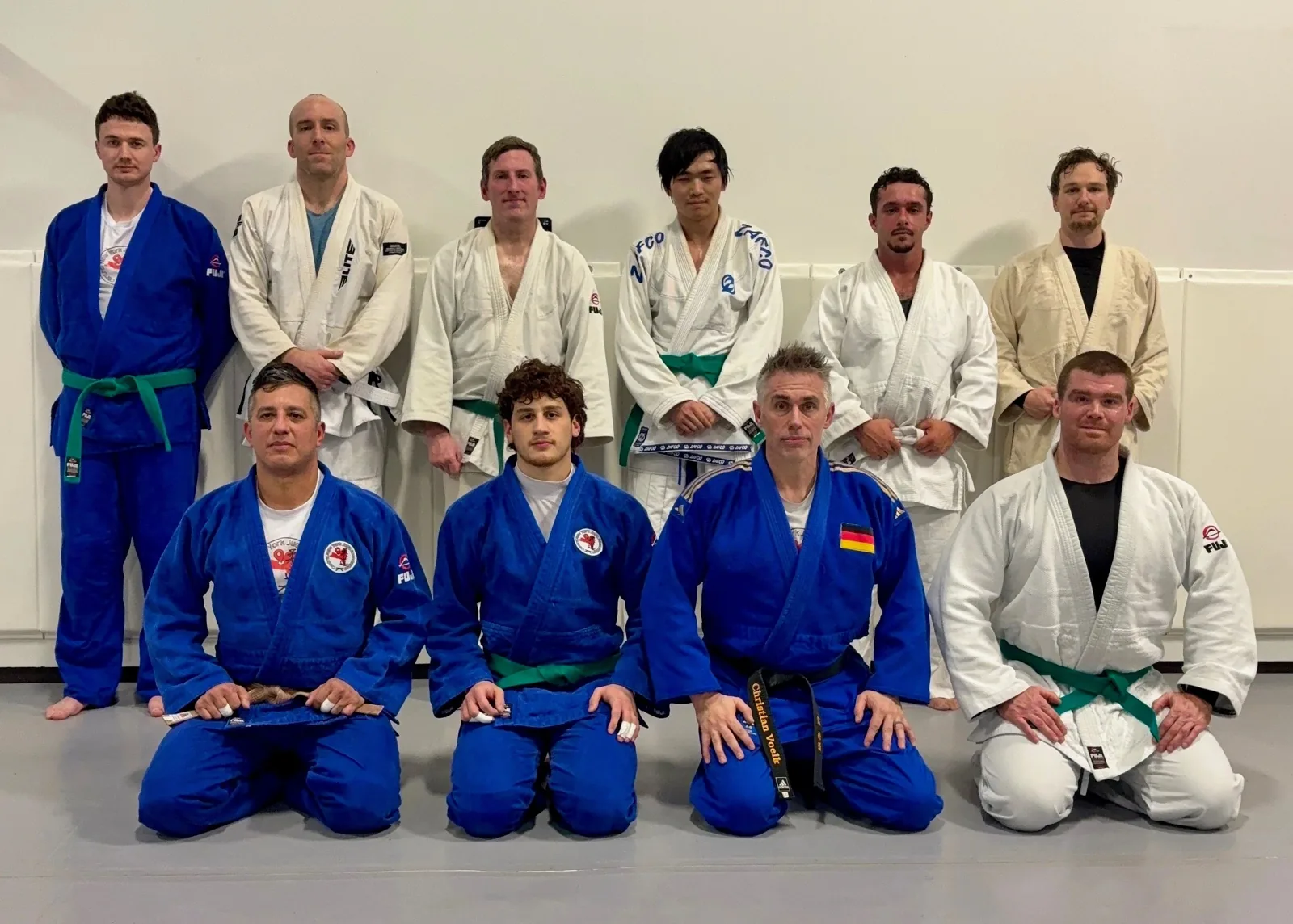 Vien Jiu-Jitsu