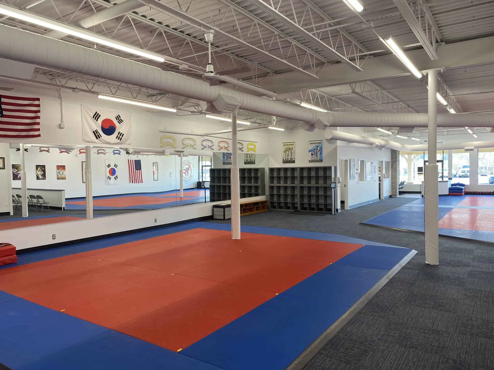 Master McDowell's World Class Tae Kwon Do