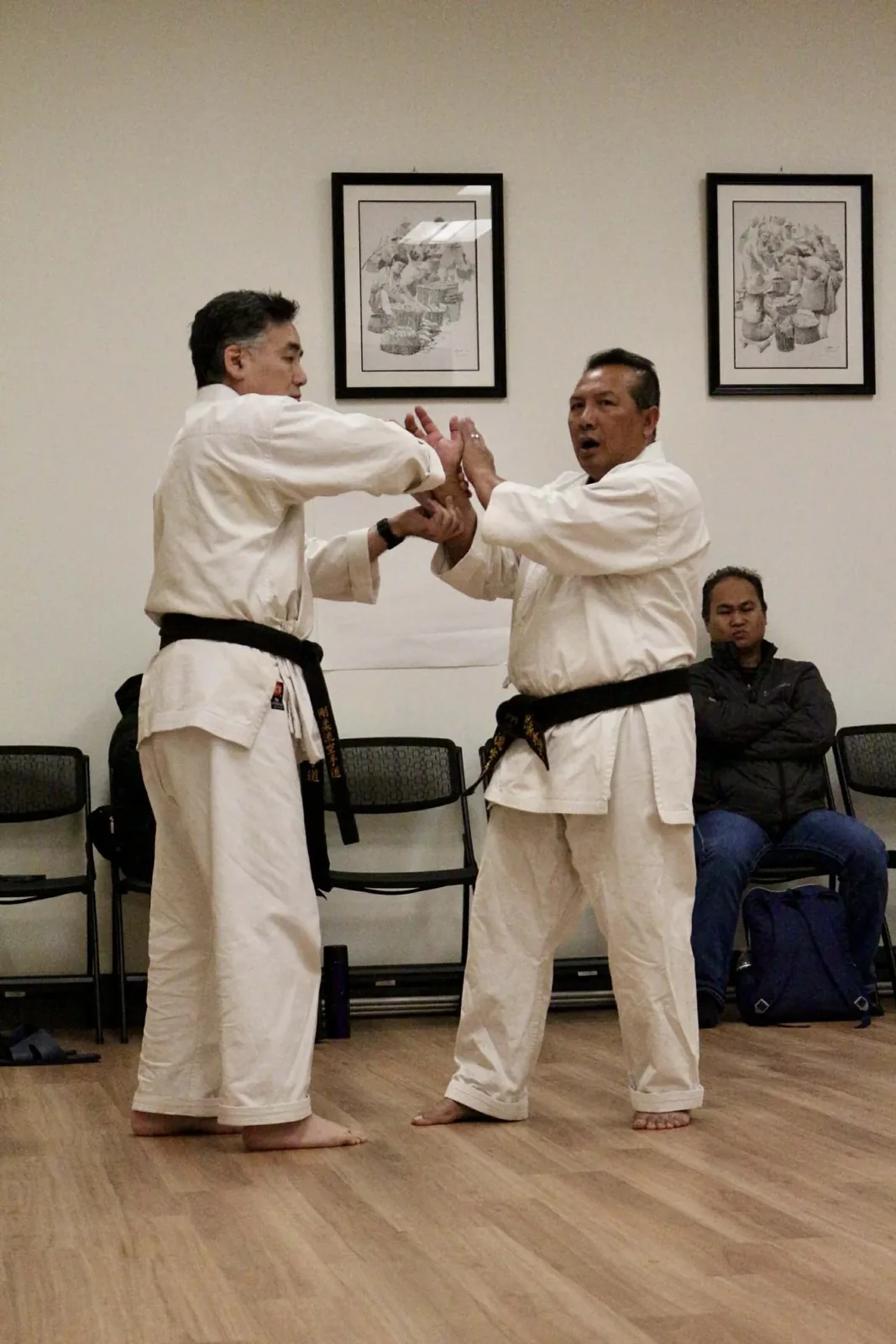 Danh Okami Dojo