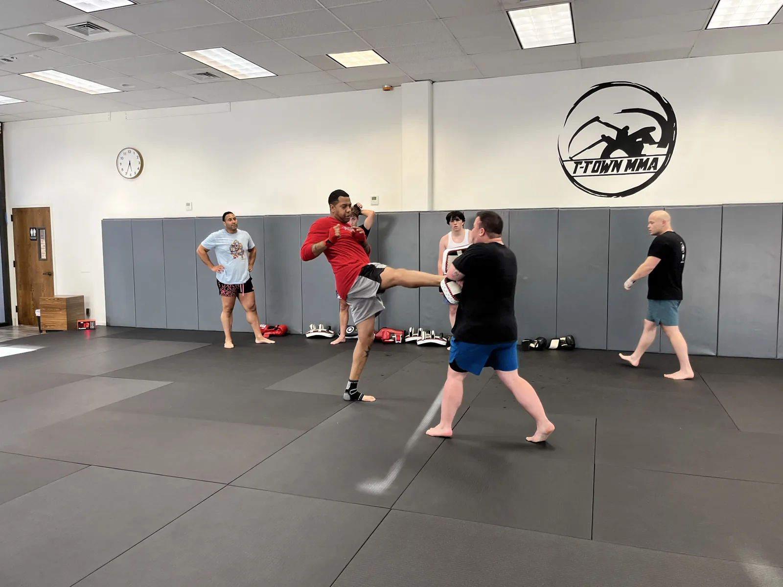 T-Town MMA / Checkmat Tacoma