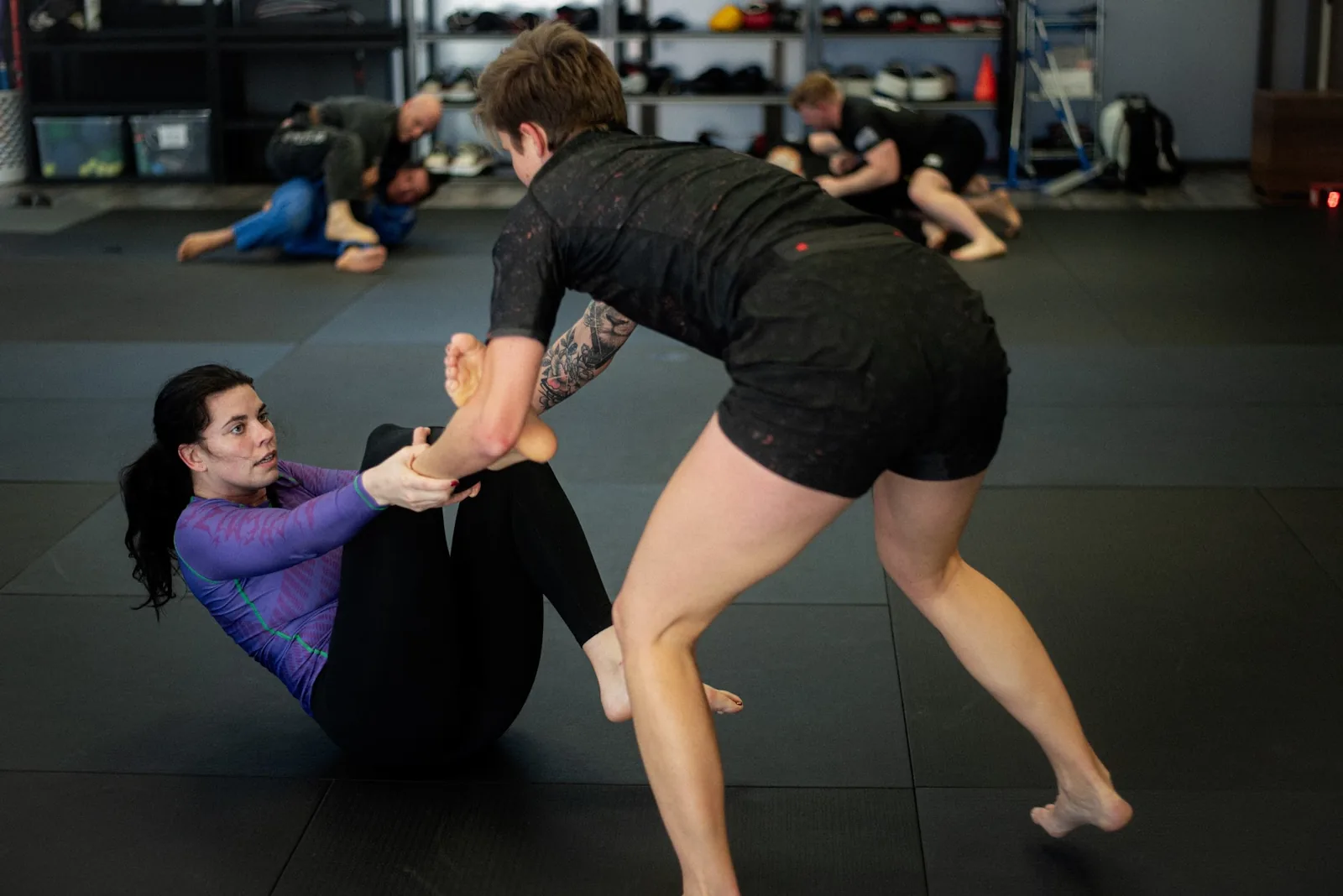 T-Town MMA / Checkmat Tacoma - Image 2
