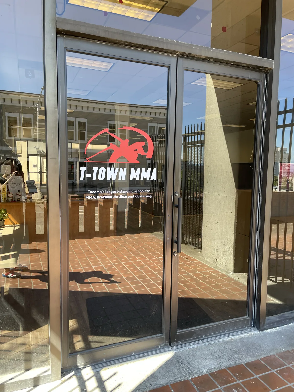 T-Town MMA / Checkmat Tacoma - Image 3