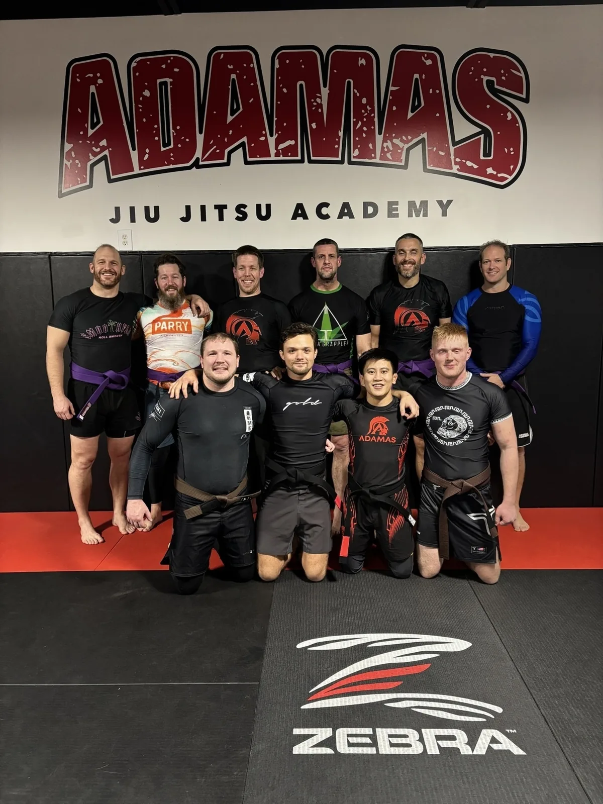Adamas Jiu Jitsu