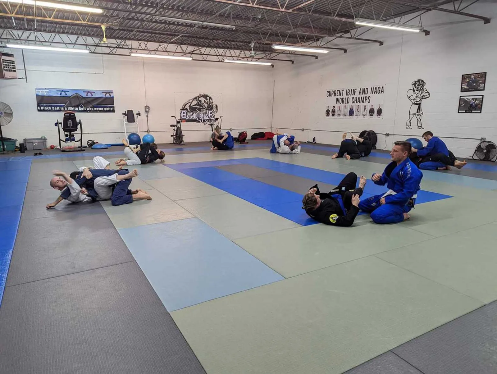 Toledo Jiu Jitsu Center