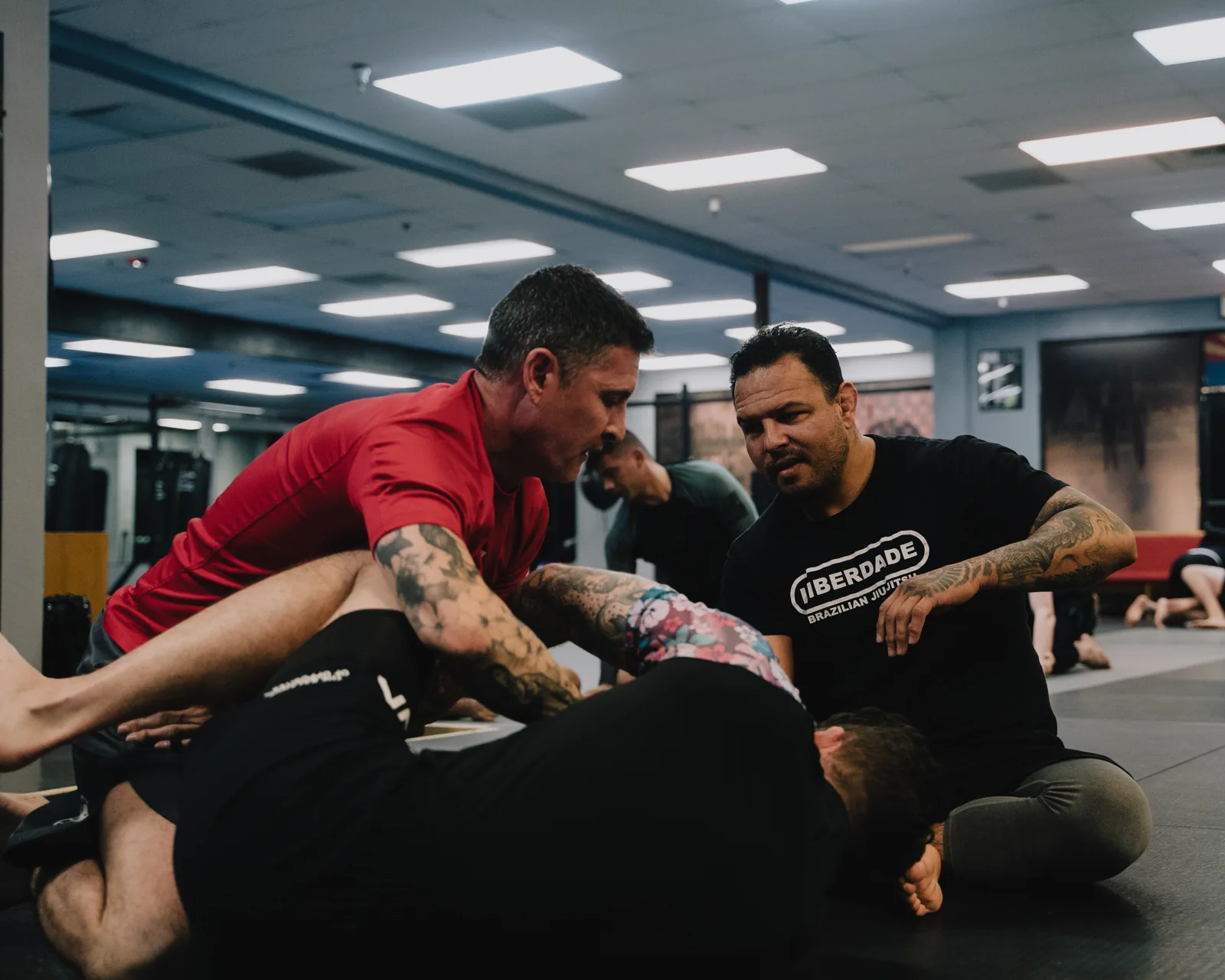 Daimyo Brazilian Jiu Jitsu & Kickboxing