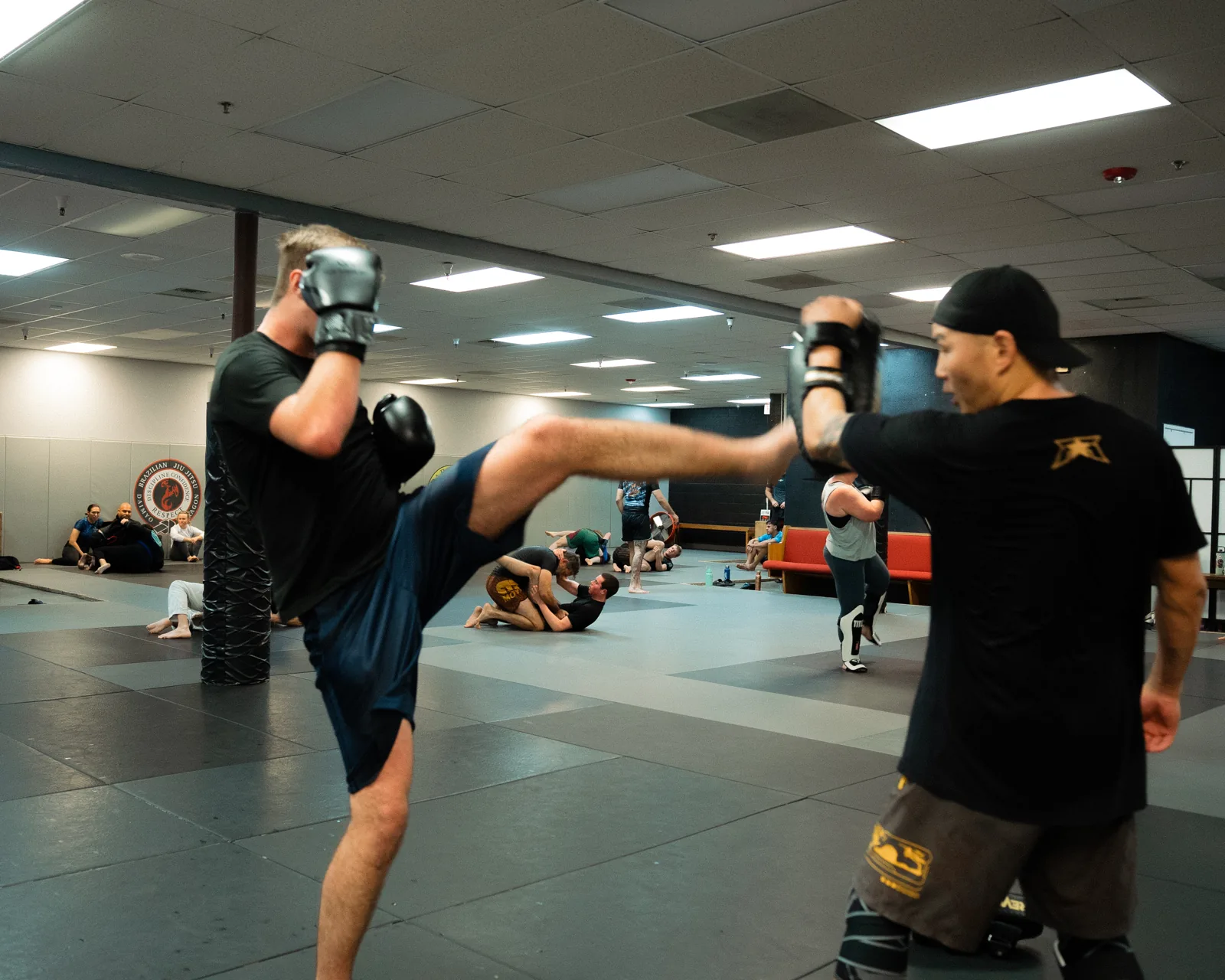 Daimyo Brazilian Jiu Jitsu & Kickboxing - Image 2