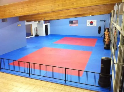 Desert Tae Kwon Do