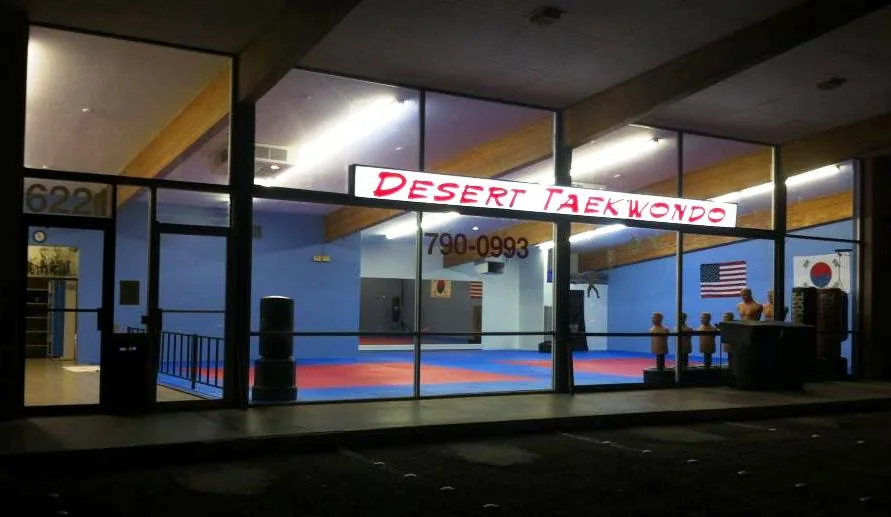 Desert Tae Kwon Do - Image 2