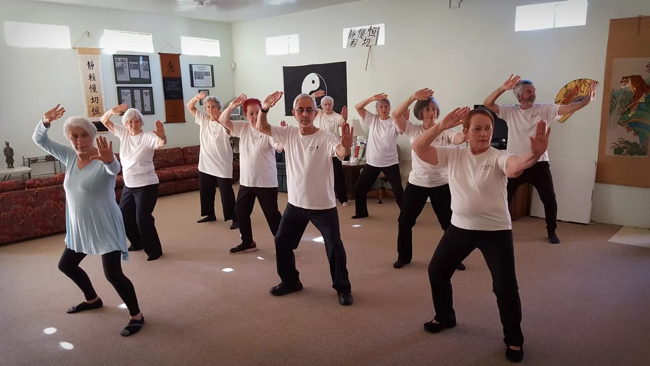 The Center for Wu Style T'ai Chi Chuan