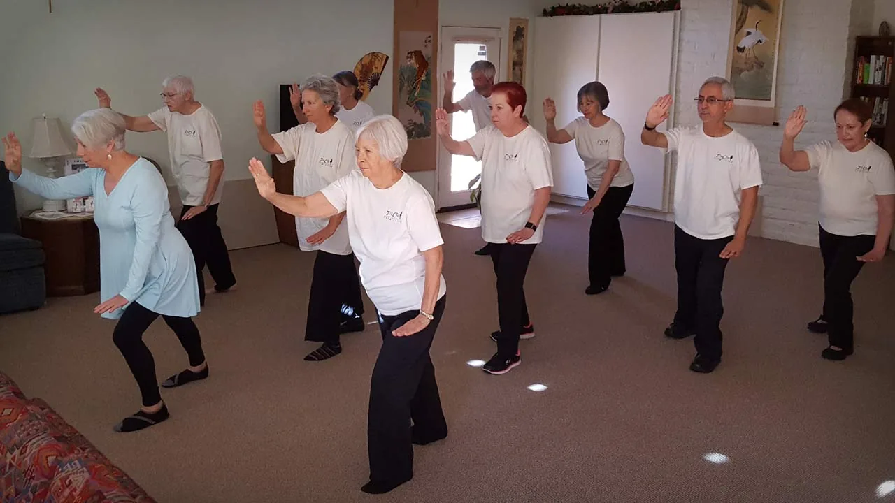 The Center for Wu Style T'ai Chi Chuan - Image 2