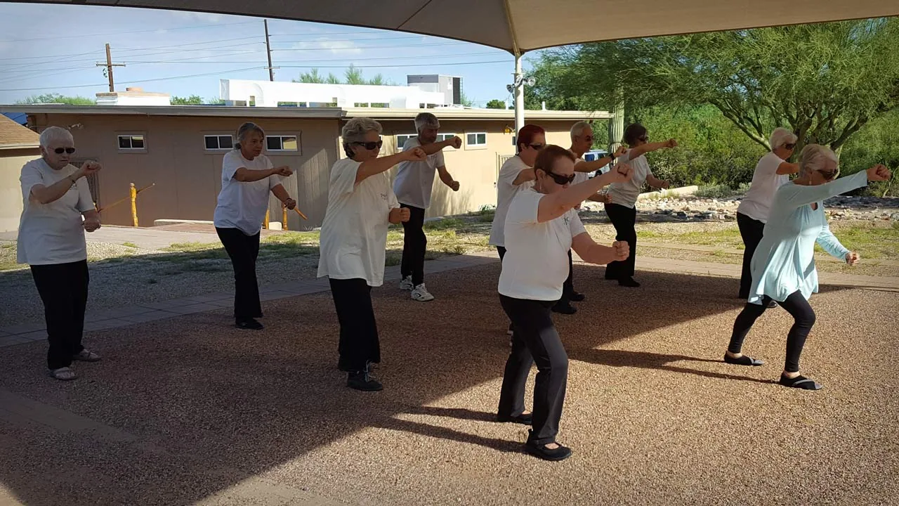 The Center for Wu Style T'ai Chi Chuan - Image 3