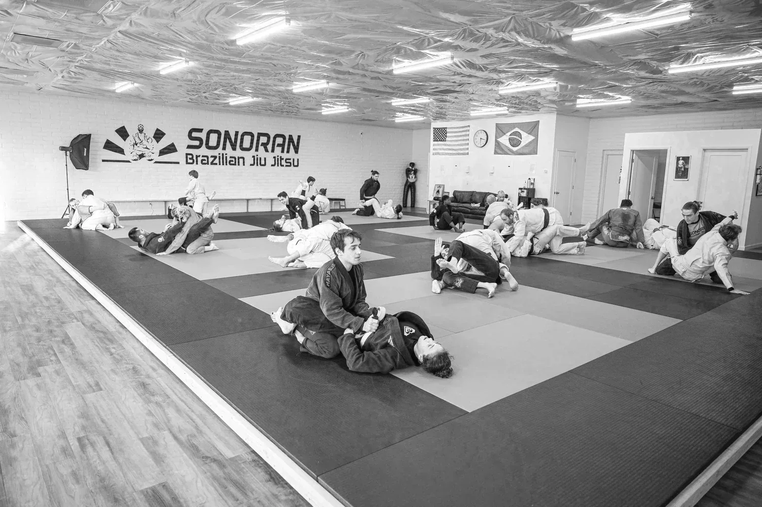 Sonoran Brazilian Jiu-Jitsu Academy