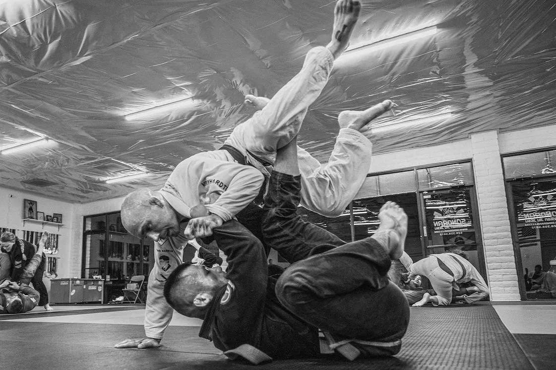 Sonoran Brazilian Jiu-Jitsu Academy - Image 2