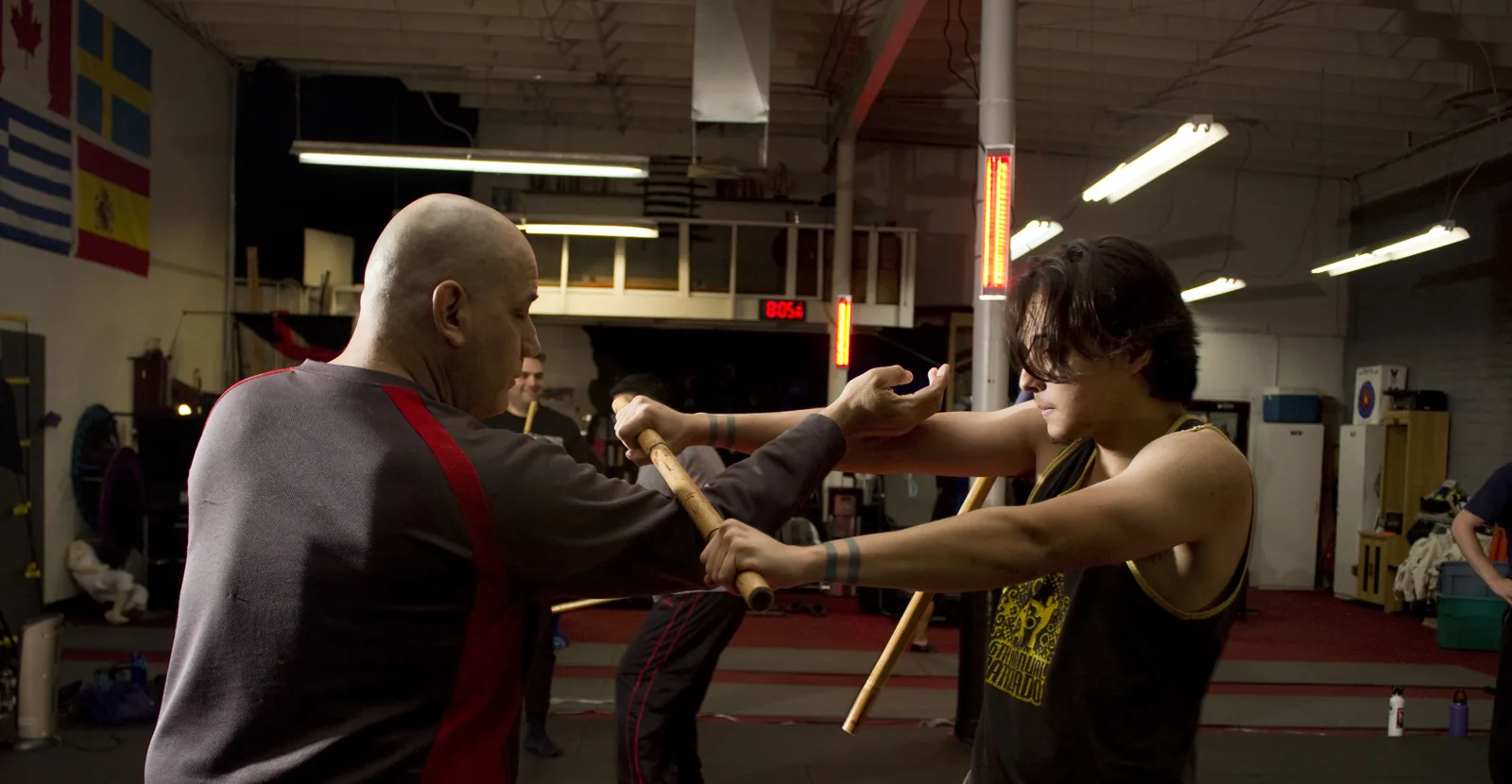 Tucson's Rising Phoenix Fitness & Defense