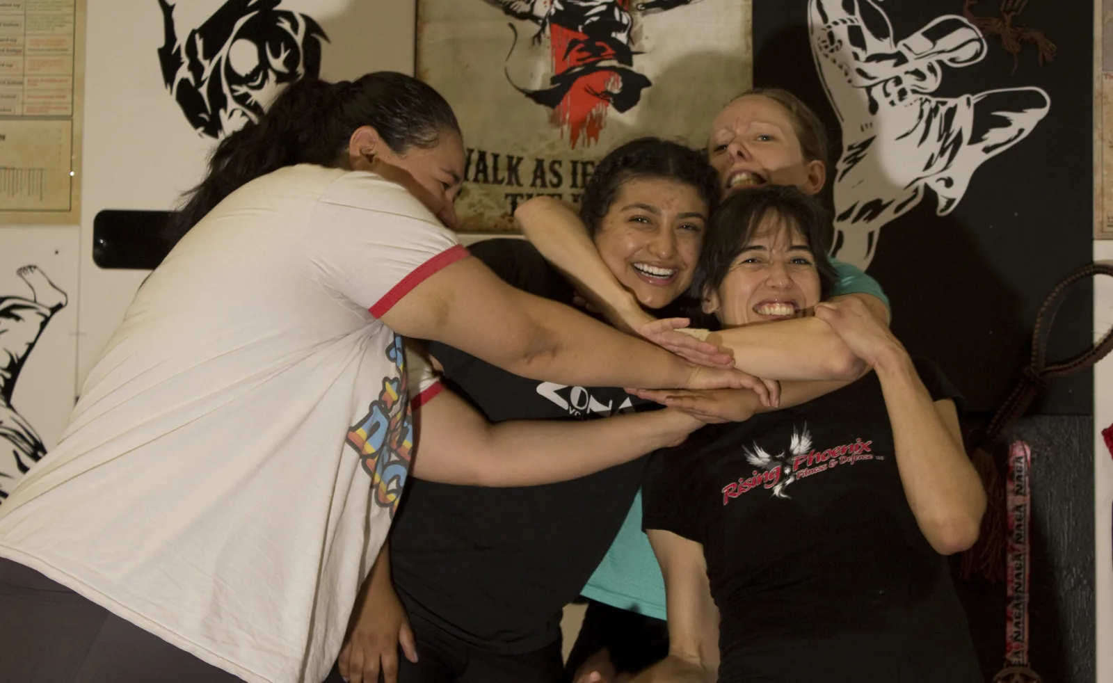 Tucson's Rising Phoenix Fitness & Defense - Image 3