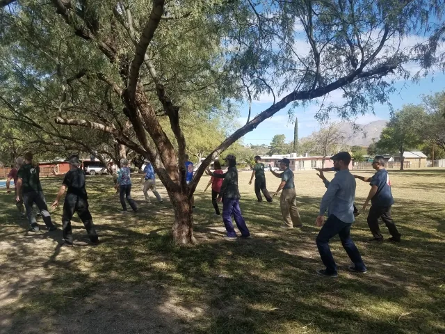 Wind River Tai Chi Chuan