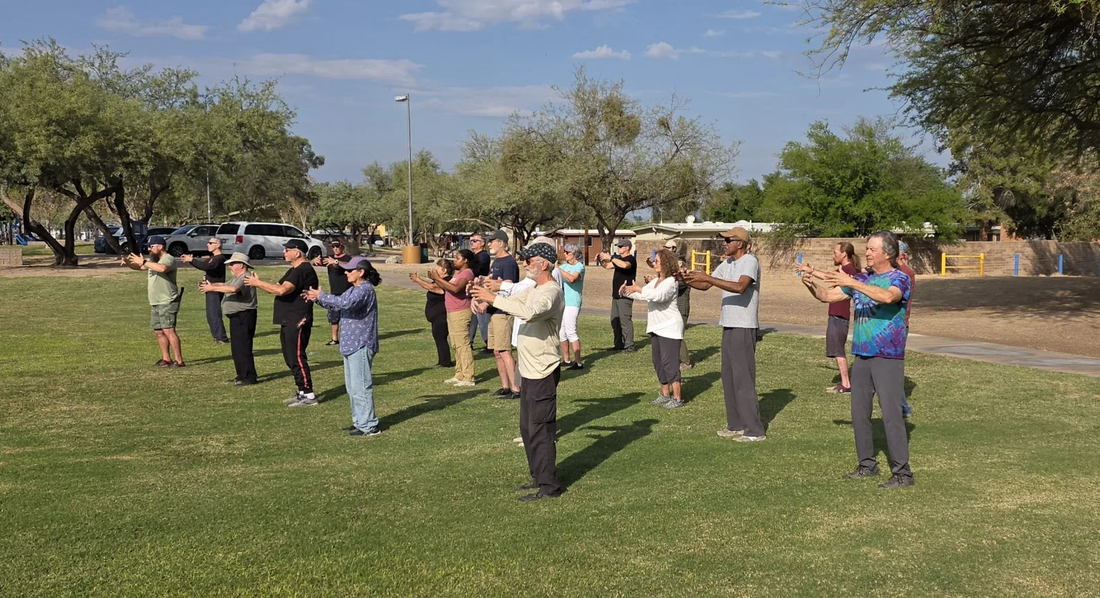 Wind River Tai Chi Chuan - Image 2
