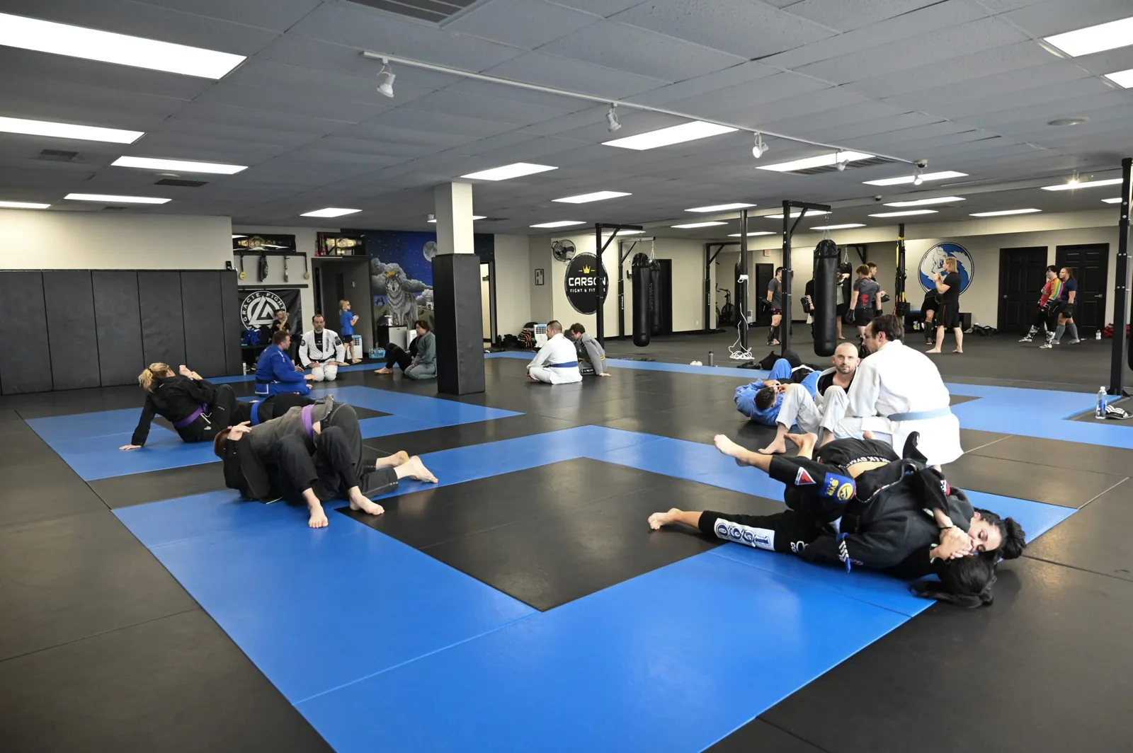 Carson Fight & Fitness