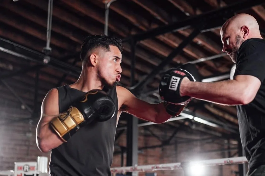 Engine Room Boxing