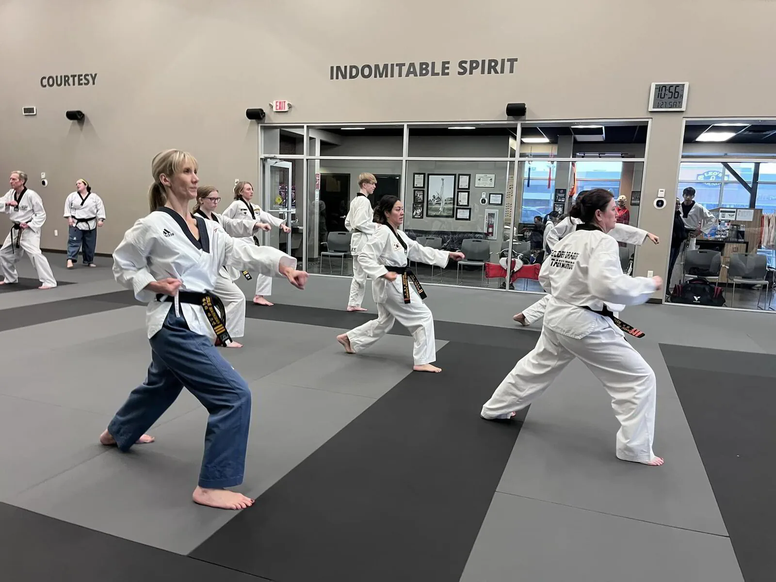 Golden Dragon Taekwondo (South Tulsa)